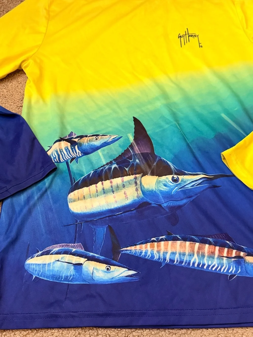 Guy Harvey great summer
